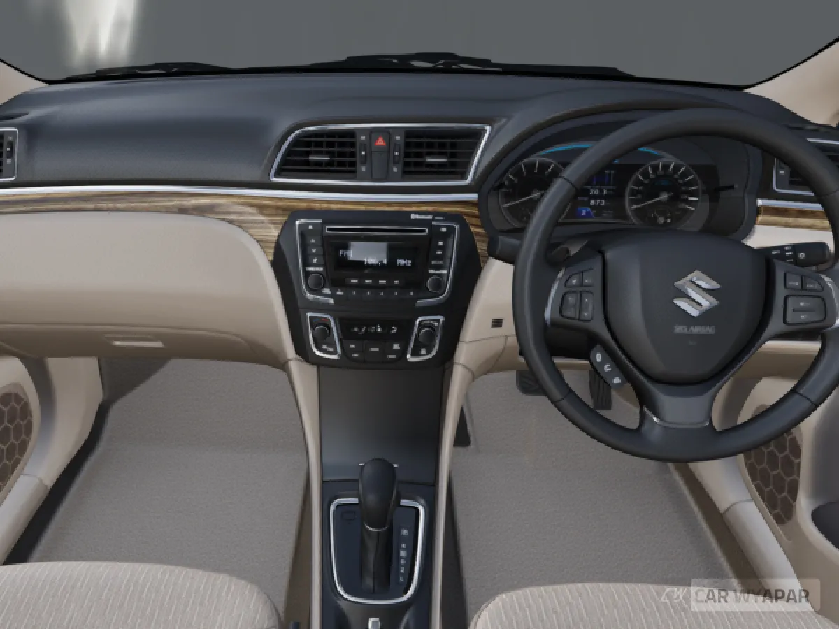 Maruti Ciaz Alpha DT